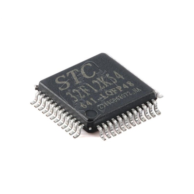 原装正品 STC32F12K54-64I-LQFP48 32位8051内核单片机芯片