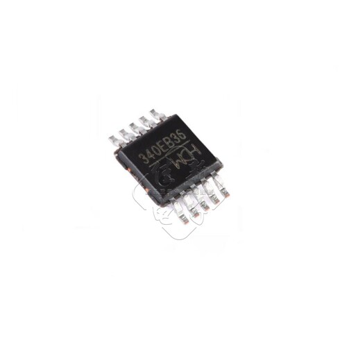 原装正品 CH340E MSOP-10 USB转串口芯片
