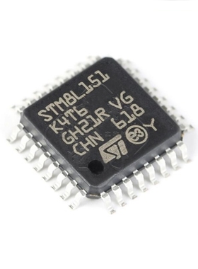 原装 M8L151K4T6 LQFP-32 16MHz/16KB闪存/8位微控制器-MCU