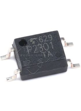 原装正品 贴片 TLP2301(TPL,E SOP-4 晶体管输出 光电耦合器芯片