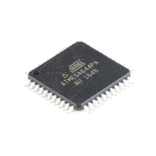 原装正品 贴片 ATMEGA644PA-AU 芯片 8位微控制器 AVR TQFP-44