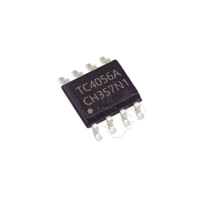 TC4056A TP4056 TP4056E 贴片SOP8 1A线性锂离子电池充电器芯片IC