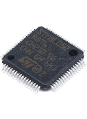 原装 M8L052R8T6 LQFP-64 16MHz/64KB闪存/8位微控制器-MCU