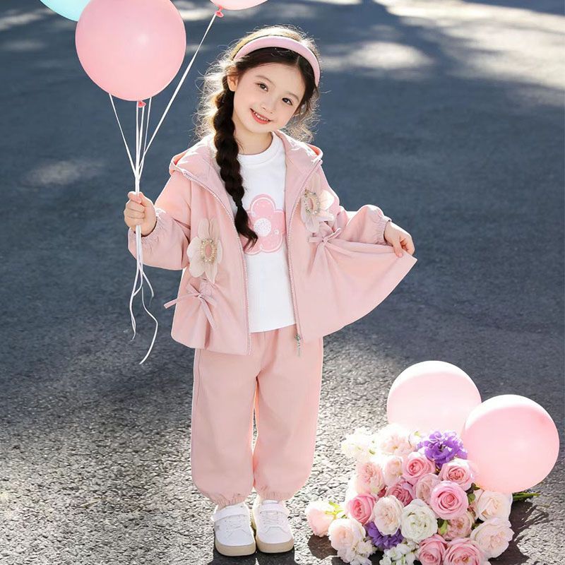 2026春季新款女童外套儿