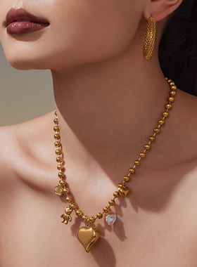 摩天轮欧美跨境新款时尚别致大心