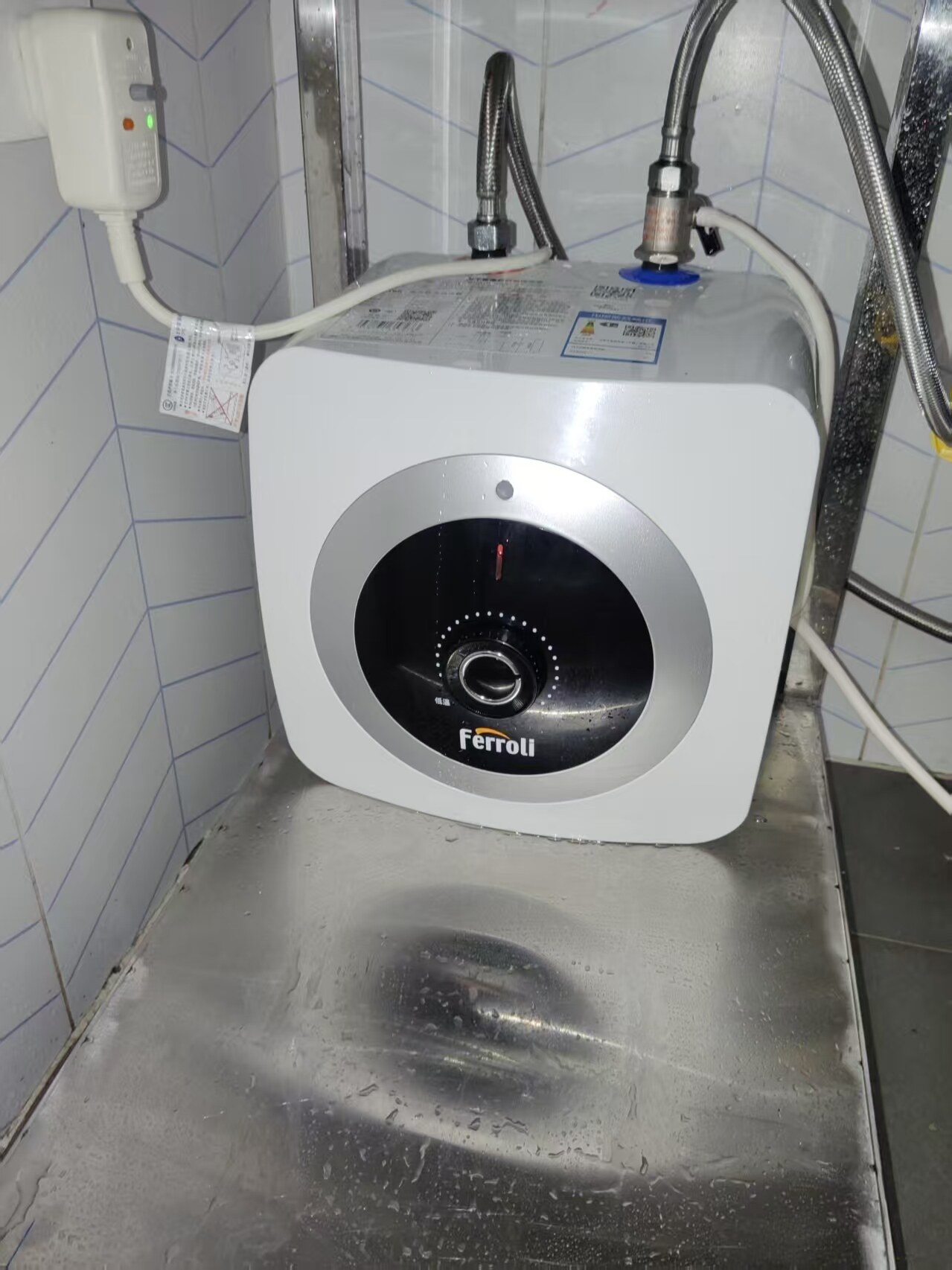 法罗力小厨宝10L大容量上出水