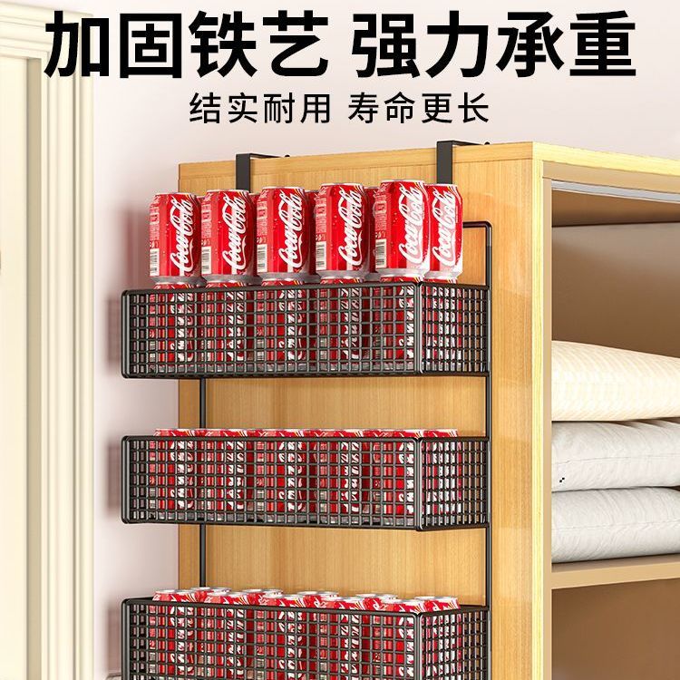 衣柜挂钩帽子包包收纳挂