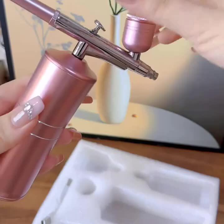 美容院高压注氧仪家用便