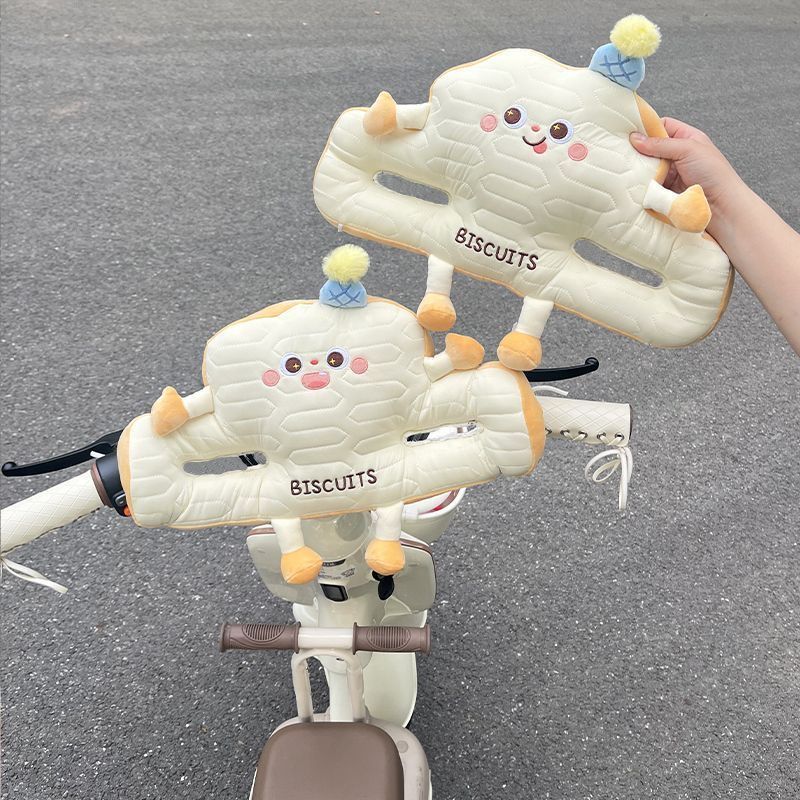 防撞垫电瓶车护头前置打