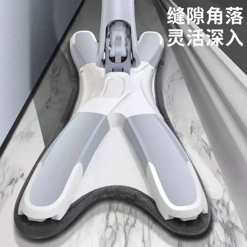 懒人一拖净拖布拖地神器
