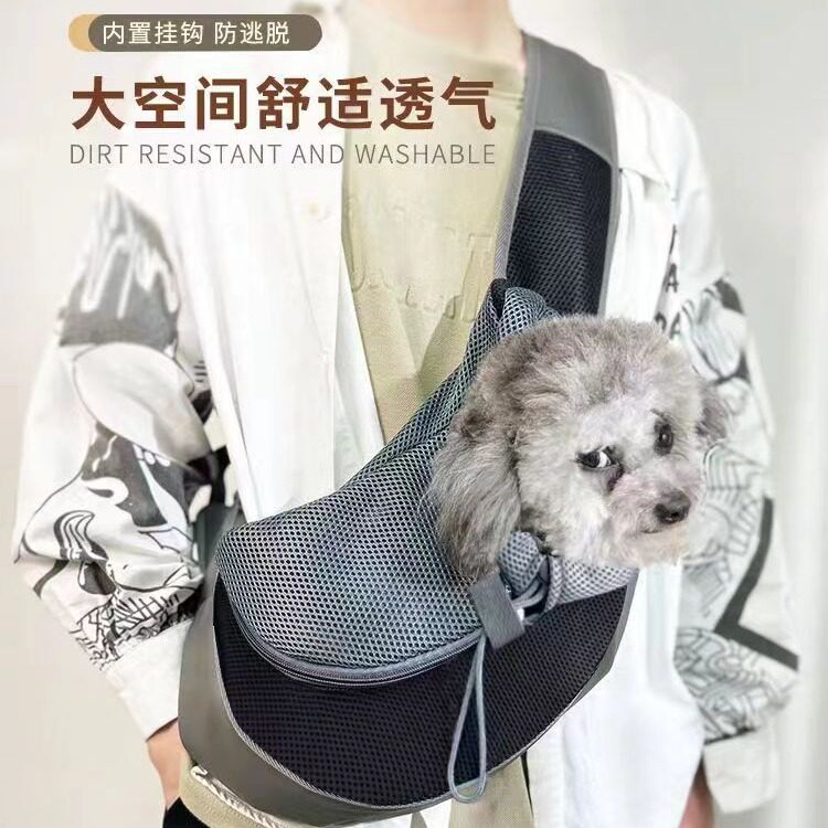 宠物背包单肩包斜挎包外