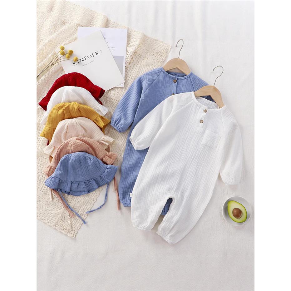 婴儿衣服春秋新款新生儿