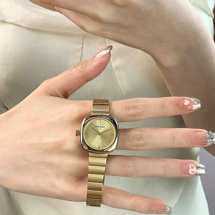 SmartRock金猫眼小众轻奢腕表