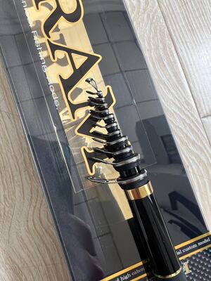 NISSIN日本产宇崎日新Ingram ISO V2黑棍矶钓竿岸矶竿