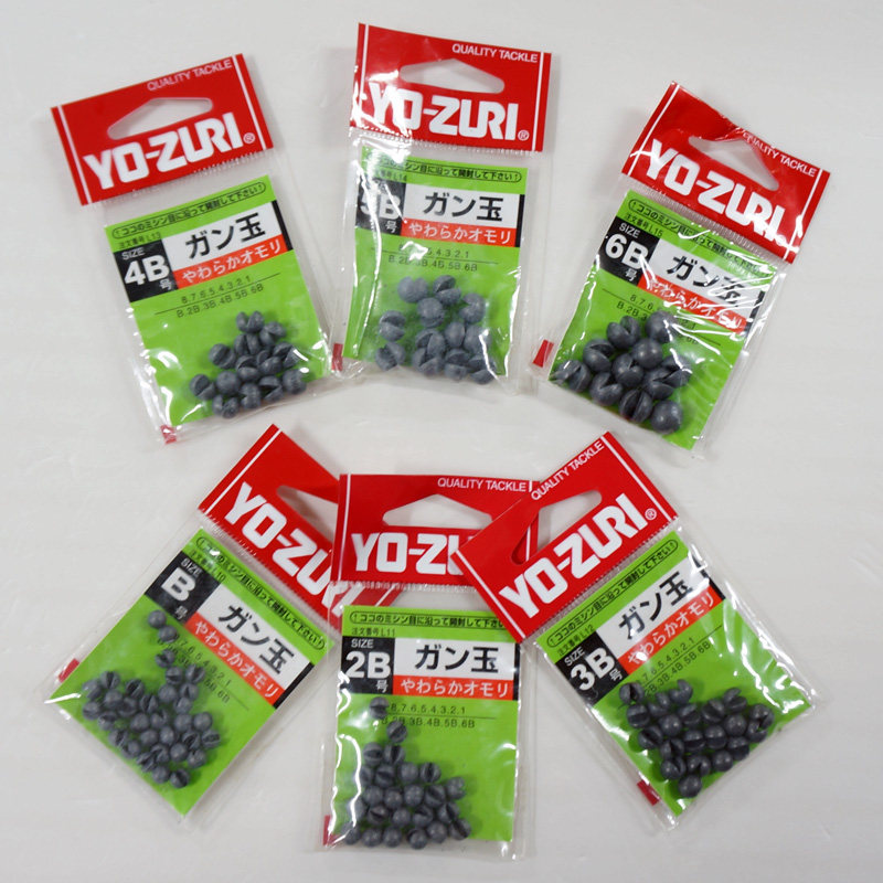 yozuri咬铅矶钓小配件船矶筏钓