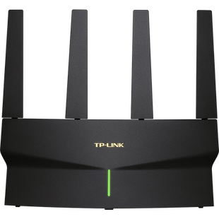 TP-LINK双频千兆WiFi6无线路由器 家用高速全屋覆盖大户型穿墙mesh组网 信号增强IPTV穿透组网双宽带 XDR3030