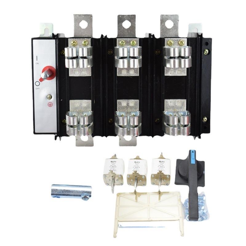 供应 HD13BX-600/31 玻板型旋转式刀开关 原厂产品 上海人民成套