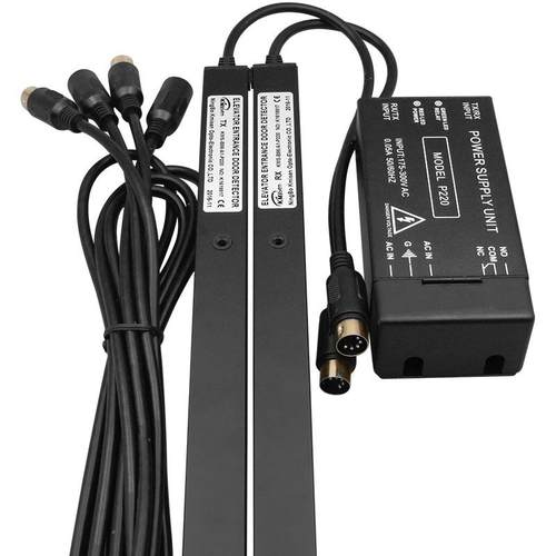 嘉美森电梯光幕KMS-B96-A1/B154/L1-P220D1/通用型NPN/PNP-NC-24V