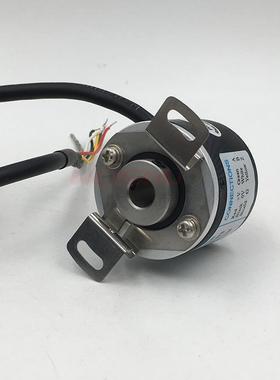 RJS中空心轴100光电200增量式360旋转编码器HT38-8-500BZ-8-30FG2