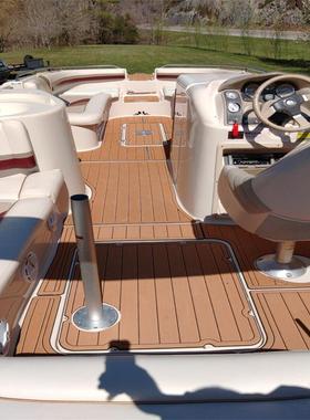 1998 Larson 230 游艇船舶EVA柚木地板 亚马逊eBay速卖通热销