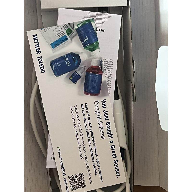 现货梅特勒-托利多 InLab Expert Pro-ISM 30014096 三合一常规pH