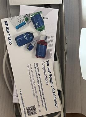 现货梅特勒-托利多 InLab Expert Pro-ISM 30014096 三合一常规pH