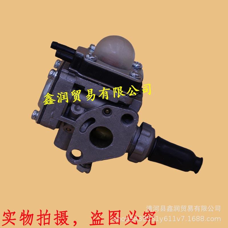 适用川崎TH43割灌机供油器TH48打草化油器割草机化油器15003-2934