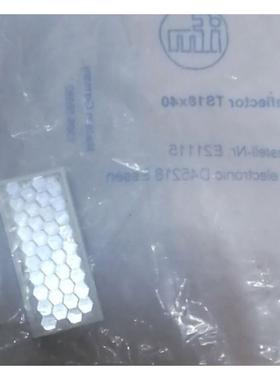 AS-i IFM易福门 扁平电缆分配器E70381 E21115 E12316