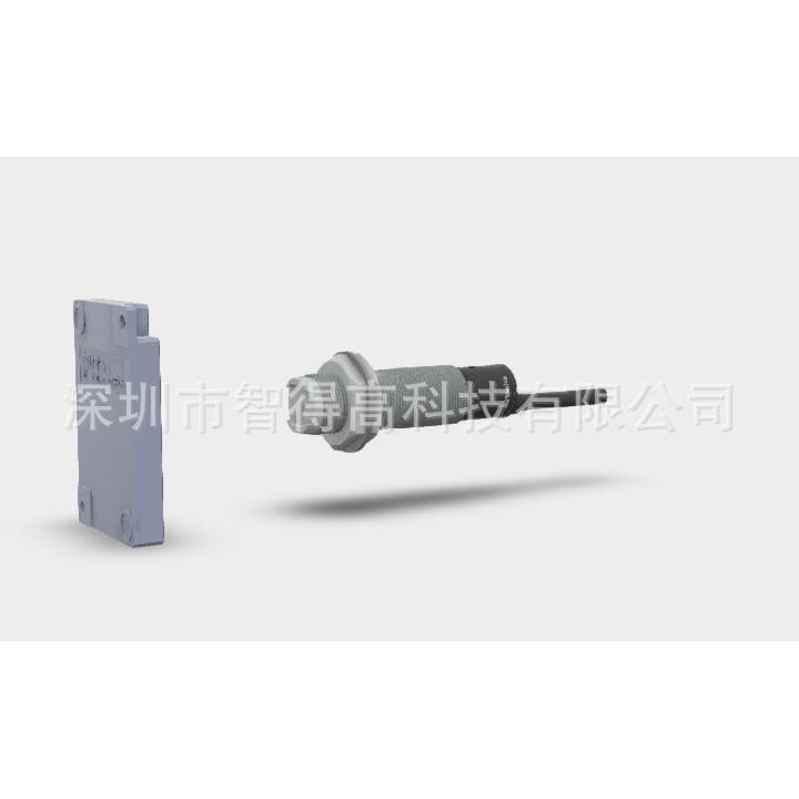 原装 奥托尼克斯 BR3M-MDT 漫反射式光电传感器