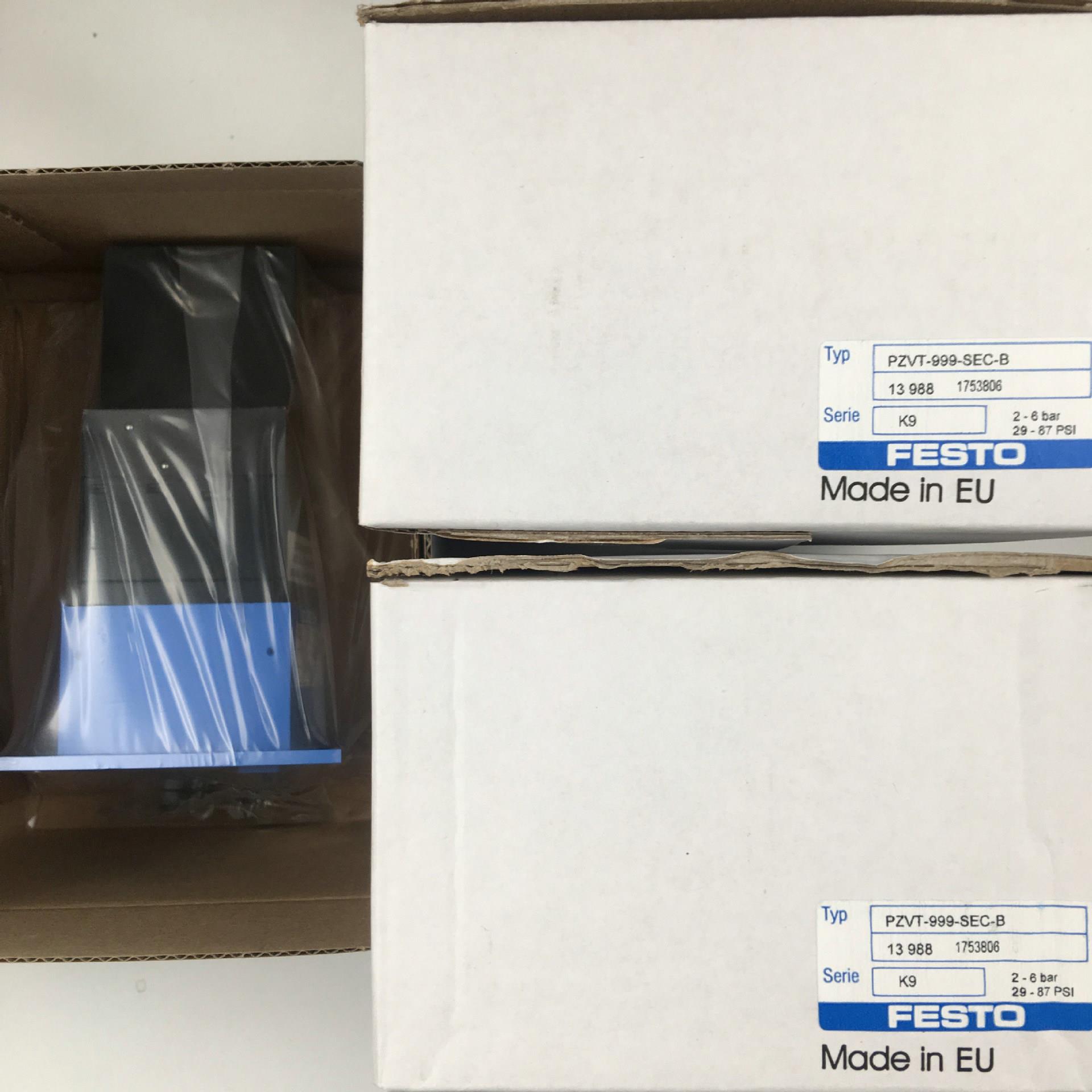 现货FESTO压力比例阀 MPPE-3-1/4-6-010-B 161167 161168 161170