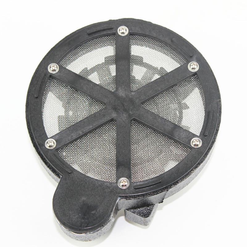 厂家新款柱塞喷雾泵吸进水304网搅拌器混药器搅药器浑农药打粉剂