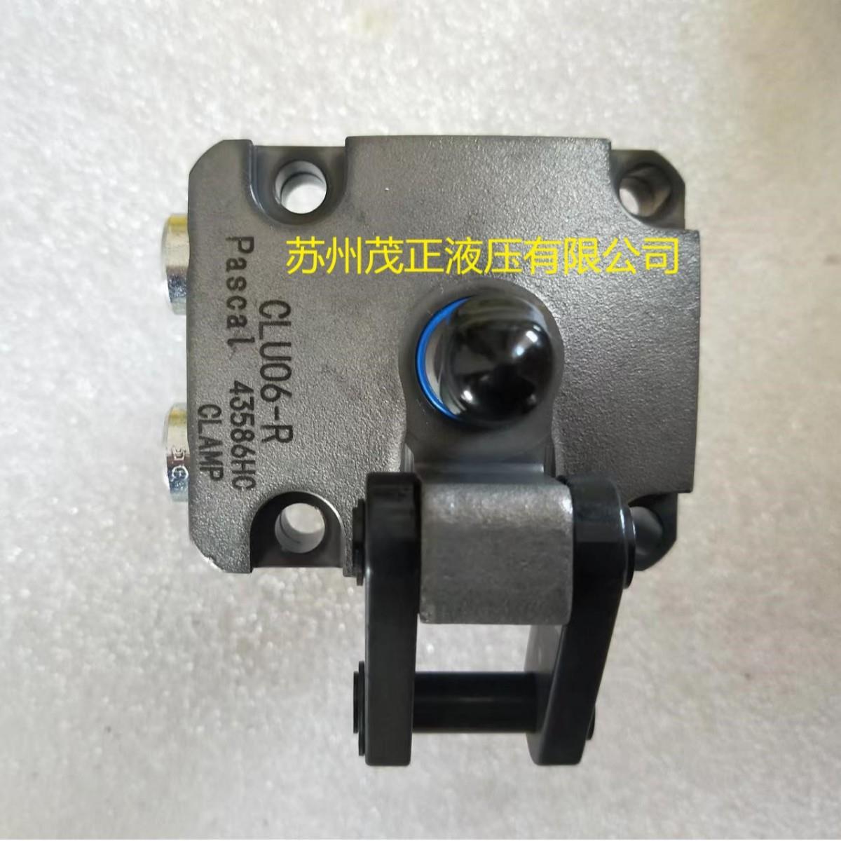 日本Pascal夹紧器CGC-N21E