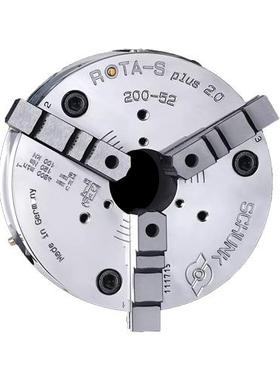 德国雄克 进口4 爪卡盘/车床卡盘ROTA-ML flex 2+2 800 M2 ROTA-G