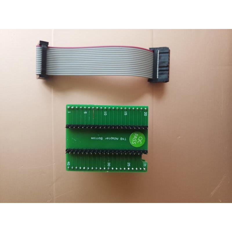 TSOP48 Flash测试座，T48编程器专用座,ADP_F48-EX-1