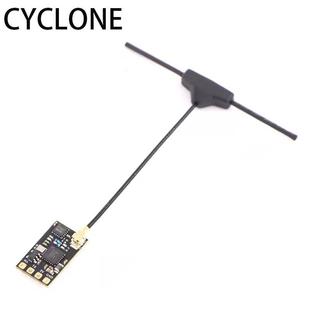 NANO ELRS 2.4G ExpressLRS小体积 CYCLONE 915Mhz 穿越机开源
