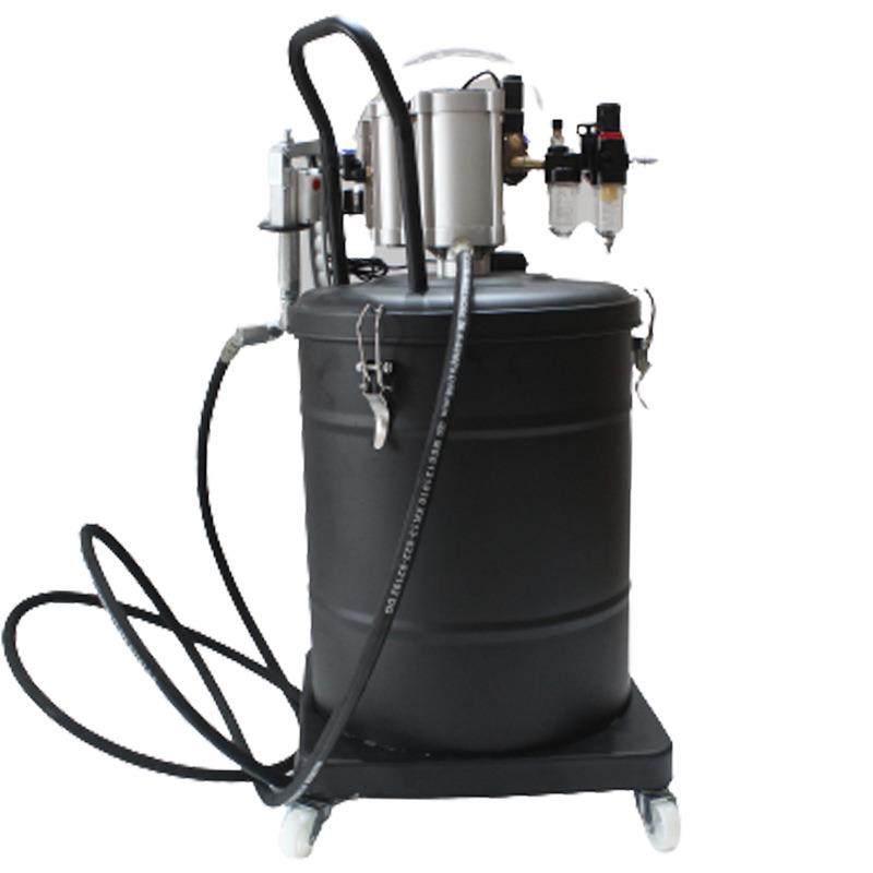 东都精工数显定量黄油加注机数控油脂加油机全自动定时定量黄油机