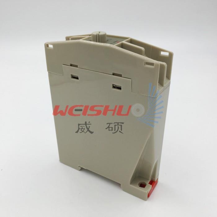 促销JS3G-4延时1S沈阳东牧电器0.01-0.7A固态时间继电器AC/DC220