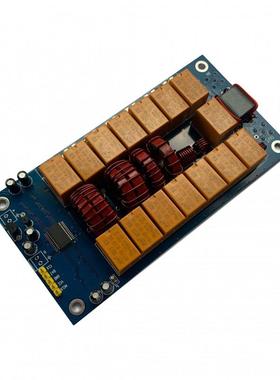 MINI 0.96寸OLED ATU100自动天线调谐器 100W 自动天调 散件 成品