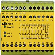 【现货】774540 PNOZ XV3 30/24VDC皮尔兹安全继电器原装正品