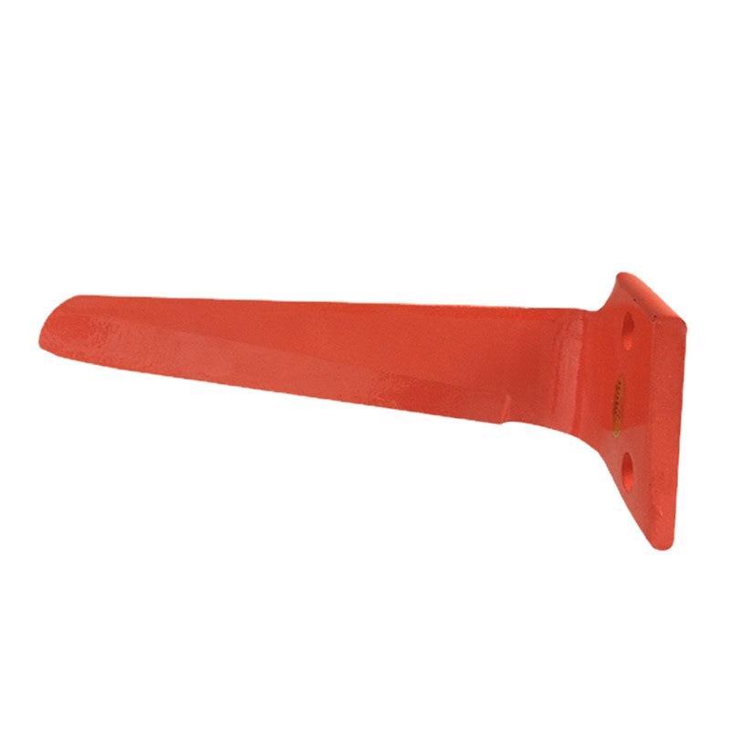 厂家直供 耐磨农用立式旋耕刀 新型农具机配件旋耕刀