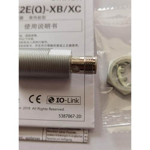 接近开关 E2EQ-X12B1T18-M1