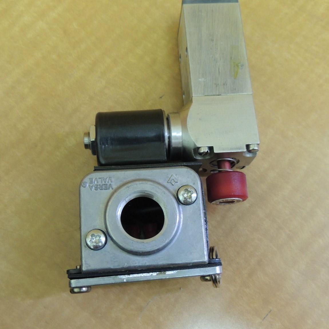 供应 工业产品 VERSA电磁阀VGG-4712-12-14-31-A120 品类