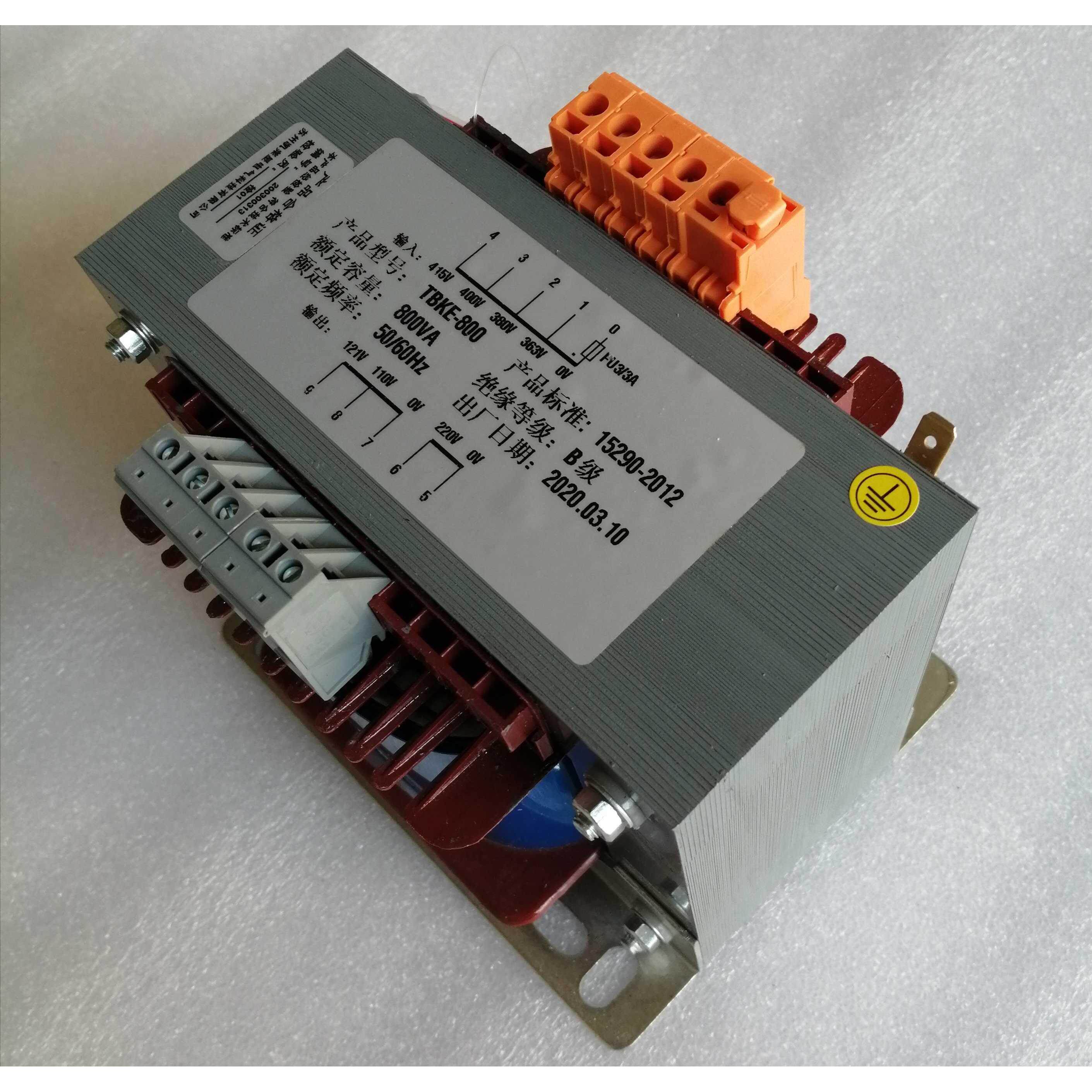 电梯控制柜变压器设备适专用变压器tbke-800电梯配件用通力电梯