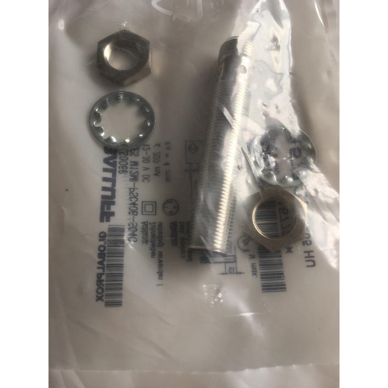 BES M12MI-PSC40B-S04G