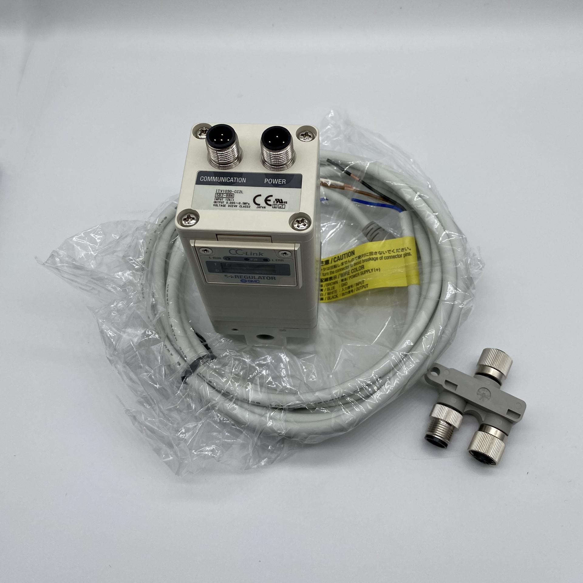 SMC全新原装ITV1050-311BL ITV1050-312BL比例阀不做仿货