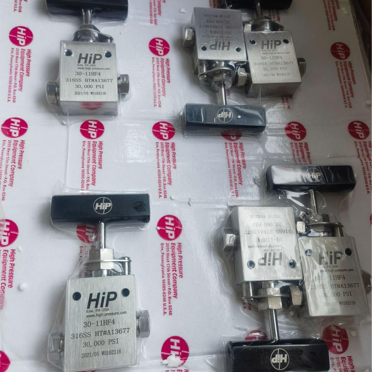 HIP 0-60000PSI _60-41HF16-T不锈钢单向阀