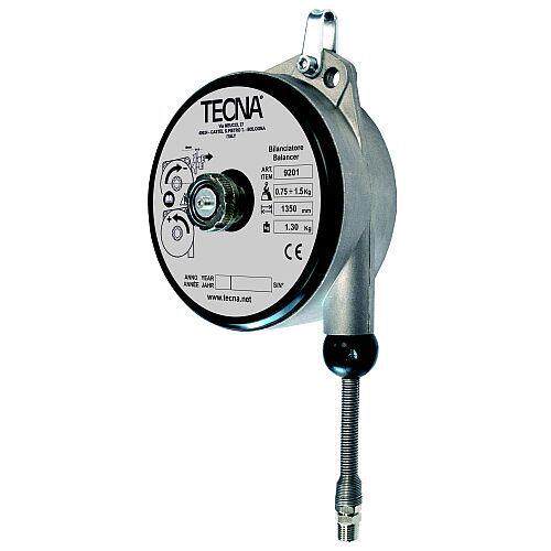 德国TECNA零重力平衡器ATEX 9354AX / 9359AX-容量4/25公斤
