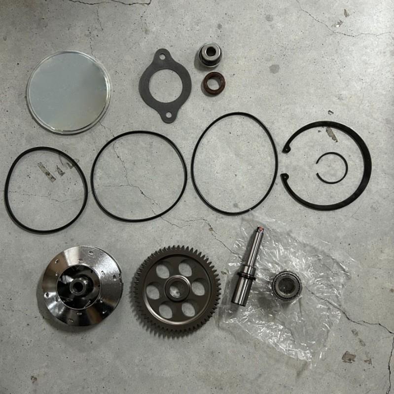 23532543卡车水泵修理包适用于重型卡车底特律14.0L系列安全