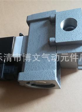 供应K23JD-15常闭式截止式二位三通换向阀
