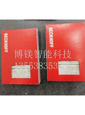 BECKHOFF EL3314 EL6751 EL6731-0000 0010 KL3314-0024全新议价